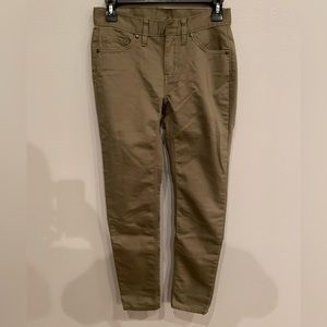 Patagonia women’s pants size 0